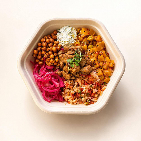 Indian Bowl