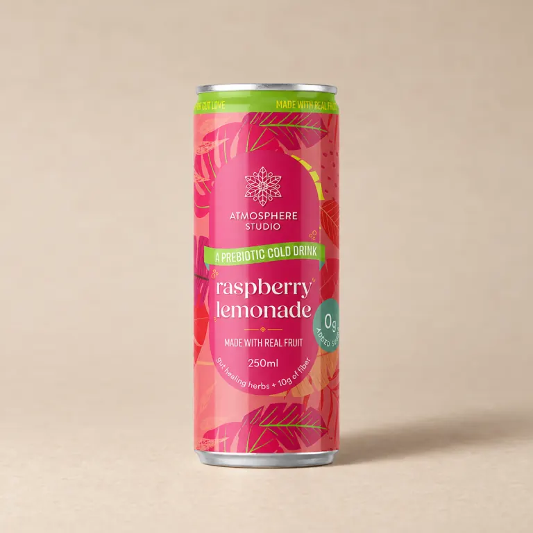 Atmosphere Rasberry Lemonade