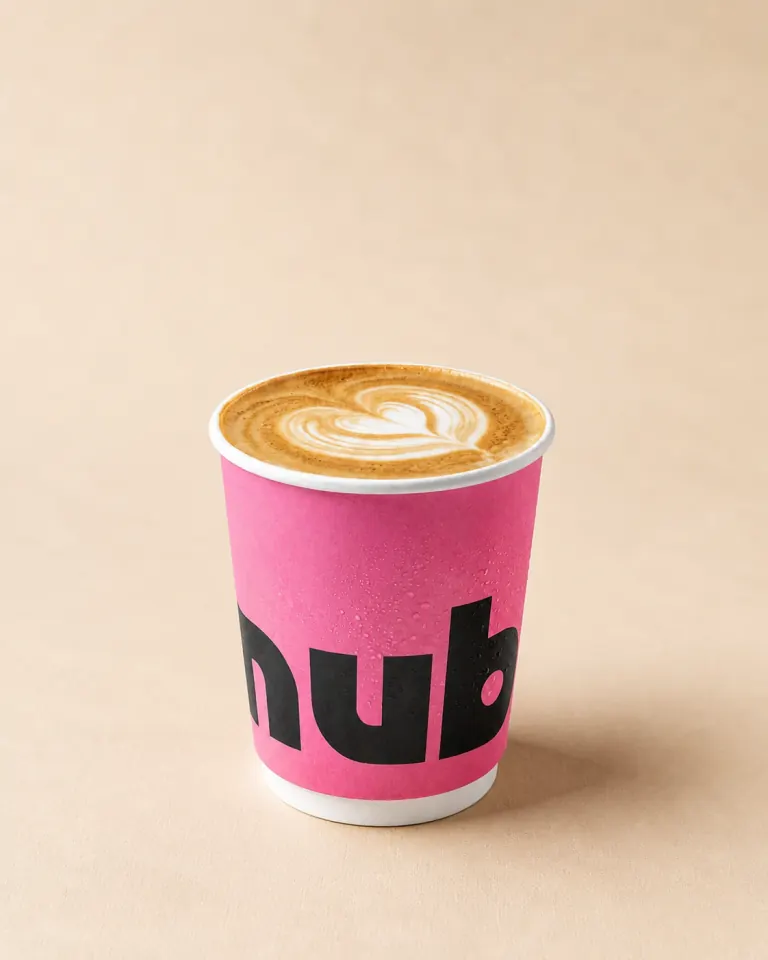 Hot Cappuccino