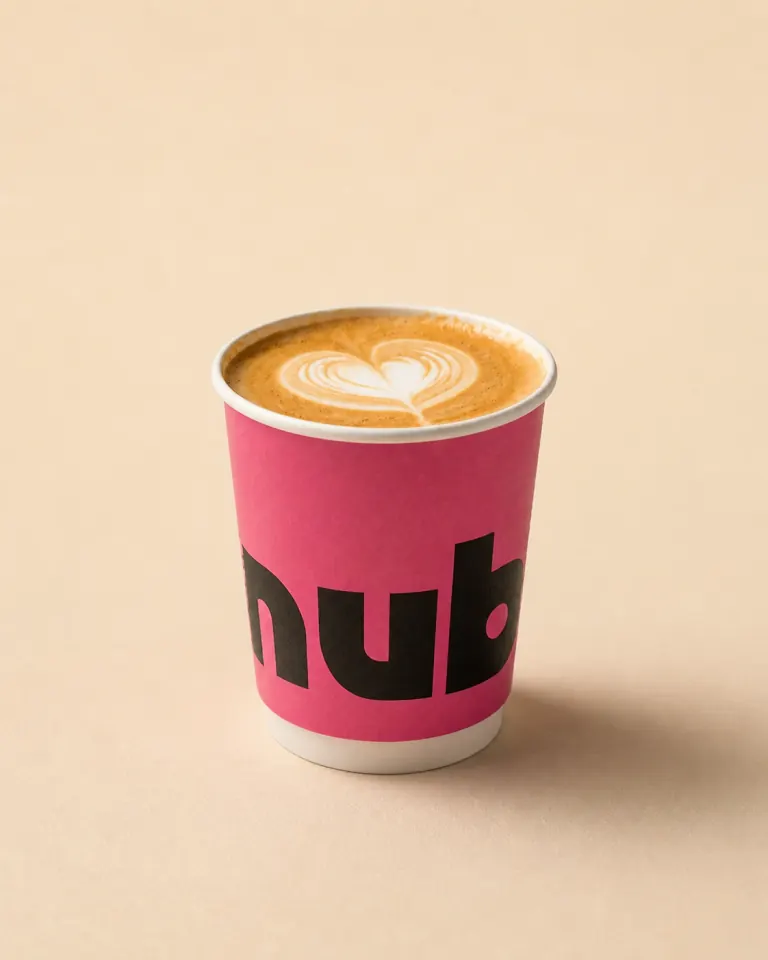Hot Spanish Latte