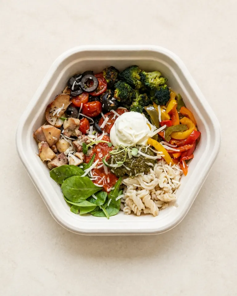 Italian Grain Bowl