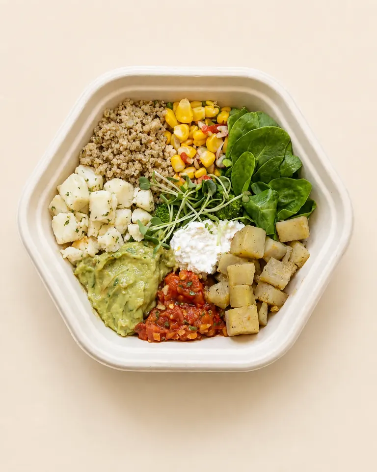 Mexican Grain Bowl