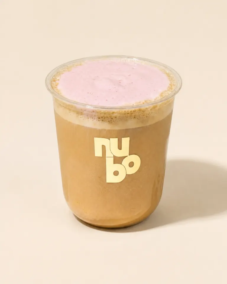 Nubo Special Shaken Cold Coffee